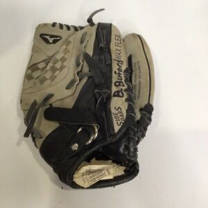 Mizuno power close leather‎ baseball glove youth 10.50 preowned